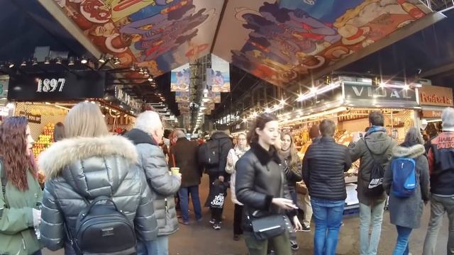 Барселона фильм (часть 1)