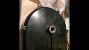 Установка тормозов. Иж Юпитер «ВоскресеньЯ» Серия 3.