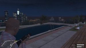 GTA V ВСЕ ОРУЖИЕ ИЗ ИГРЫ
