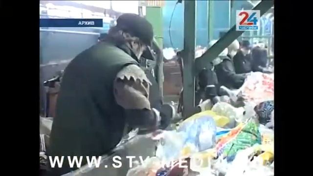 В Набережных Челнах построят полигон для захоронения остатков от мусоросжигания