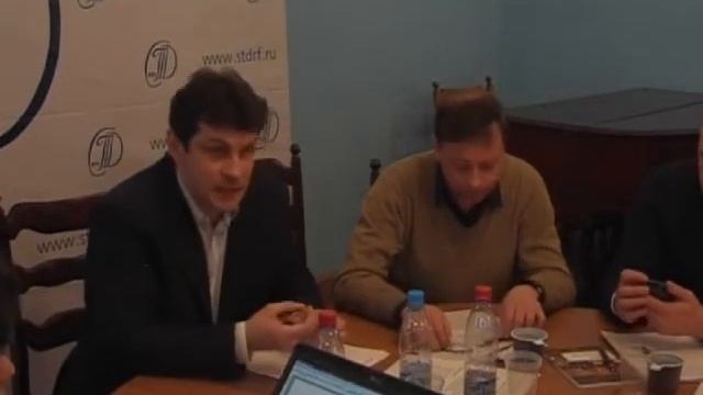 8/Круглый стол - Искусство: роскошь или хлеб насущный? смотреть онлайн