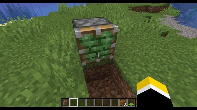 How to make a Minecraft carpet generator (1.15) смотреть онлайн