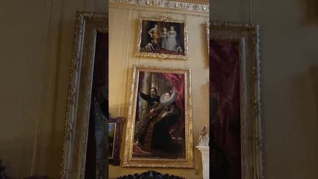 средневековый английский замок 🏰🇬🇧🌎