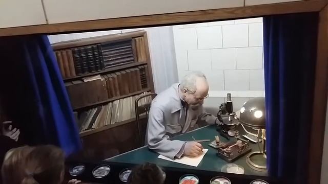 Киев сентябрь Музей Медицины ч.4