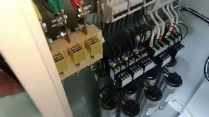 Конденсаторная установка УКРМ 175 кВАр