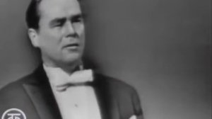 Г.Ф.Гендель Ария Берзарина из оперы "Роделинда"/Георг Отс