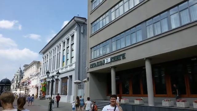 Казанский Кремль, Свияжск.