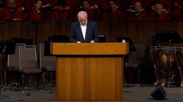 Shepherds Conference 2023 | GS11 | Эсхатология пророка Захарии [Джон МакАртур]