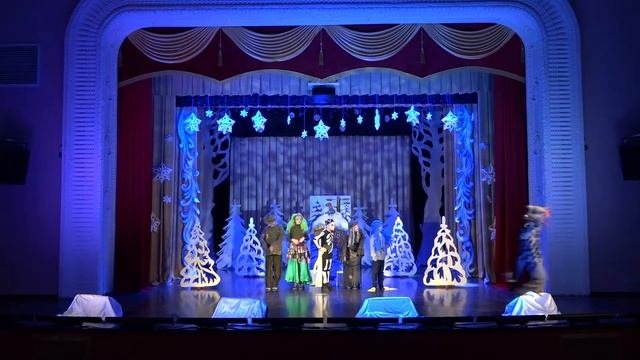 Образцовая театральная студия 