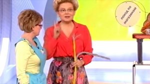 Жить Здорово, Елена Малышева об Омега 3