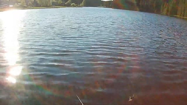 🎣 Микроджиг против ветра.  Как ловить на сильном ветру?