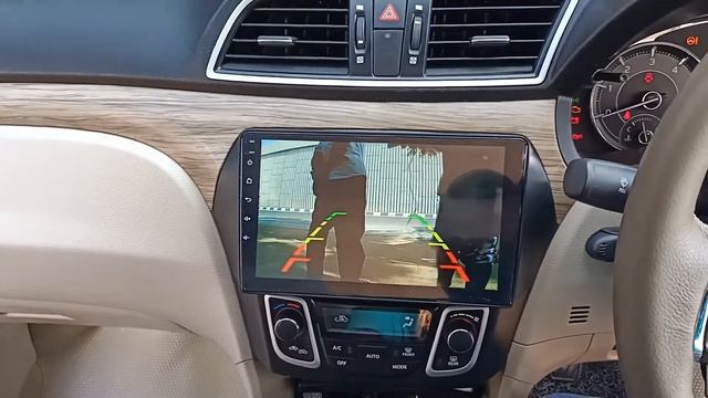 swift Dzire android music system fittings with reverse camera fittings смотреть онлайн
