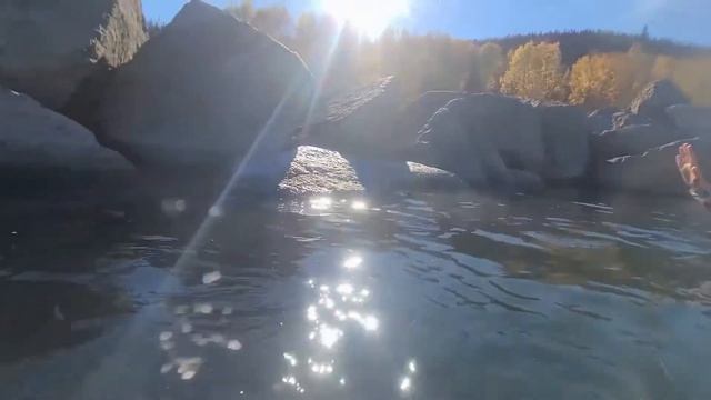 АЛЯСКА.АВРОРА.ГОРЯЧИЙ ИСТОЧНИК.ЛЕДЯНОЙ МУЗЕЙ смотреть онлайн