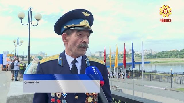 «Шупашкар» çар карапĕнче музей пулĕ смотреть онлайн