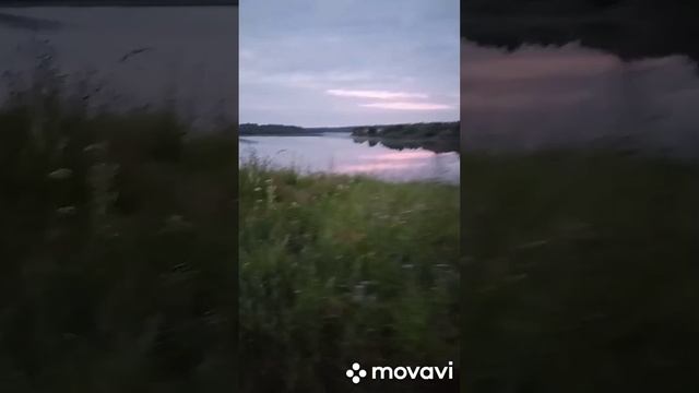 Рыбалка на реке Кострома!