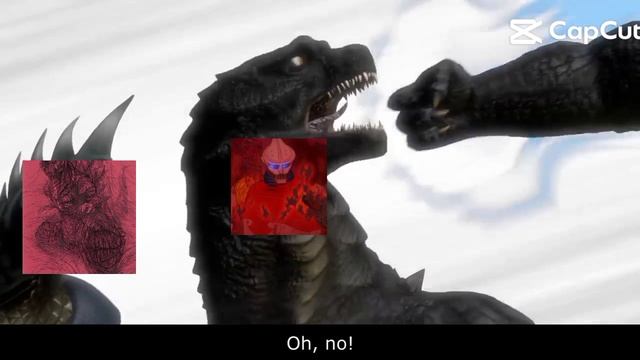 G Ultima vs. SP jet jaguar #kaiju смотреть онлайн