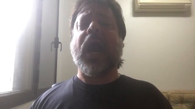 Il TENORE CARLOS MADER canta l’Aria Nessun Dorma dall'Opera Turandot da G. Puccini in 31/03/2021. смотреть онлайн