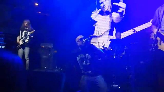 ППР ЕКАТЕРИНБУРГ "ДОМ ПЕЧАТИ" ПОКОЛЕНИЕ РОК X 22.06.2019 - 2 смотреть онлайн