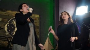 Дарья Бирина, Оля Пашковская - I will prevail (musical Wonderland)