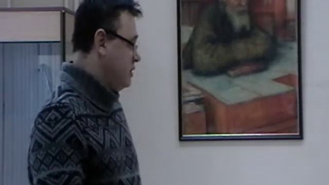 Музей-библиотека Н.Ф.Фёдорова 22.02.2014 (10)