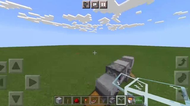 Простая и легкая куриная ферма в Майнкрафт ПЕ / Minecraft Bedrock Edition