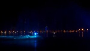 ОАЭ 2013 шоу фонтанов Шарджа с голографическим шоу