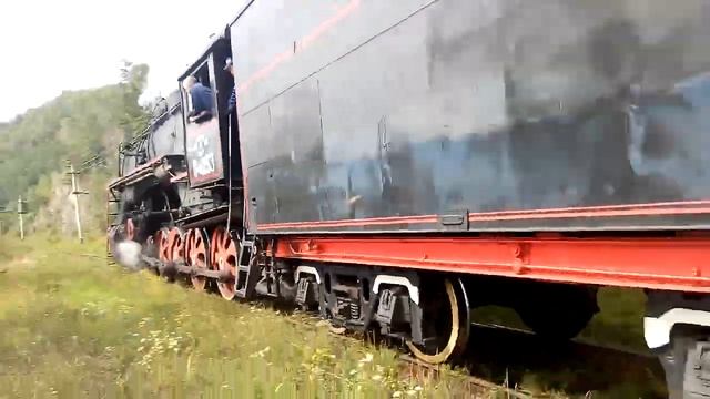 КБЖД. Паровоз. смотреть онлайн