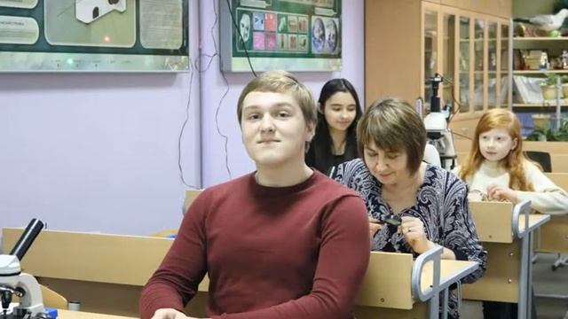 День открытых дверей ГБОУ 953 ШО-1