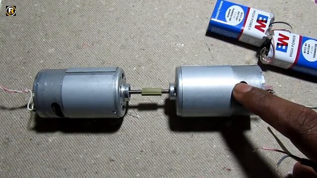 How to make a Generator | Free Energy | HameMade смотреть онлайн