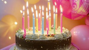 Музыкальное поздравление -  С днем рождения сестре #сднерождениясестра #сднемрождениясестра