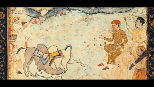 Искусство Центральноазиатской книжной живописи в Фицвильямском музее смотреть онлайн