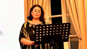 Светлана Шилова, Аглая Сац - Звёздочки (Д.Д. Шостакович, сл. Т.С. Сикорской), 2023 г.