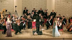 Делиб Лакме  Ольга и Елена Терентьевы