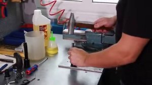 Ремонт гидравлического пресса ПГР-70