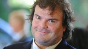 Американский киноактер Джек Блэк.