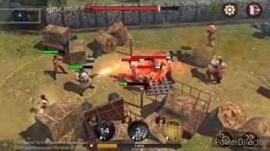 State of Survival + музыка из Мастер и Маргарита.