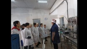 Экскурсия ООО Заря