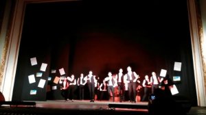 Танец "Джек" 12.04.2017