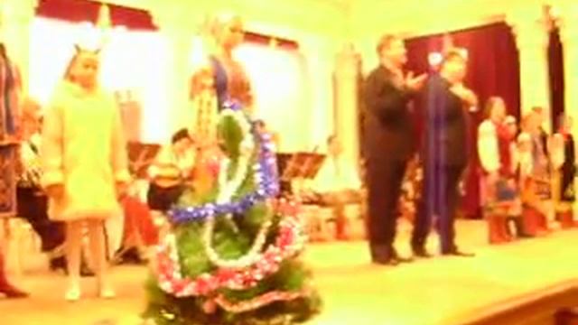 4 января 2011 Филармония Риздвяни дзвоны 085 смотреть онлайн