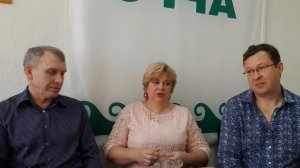 Видео-диалог с наставниками. Навстречу юбилею Арго.