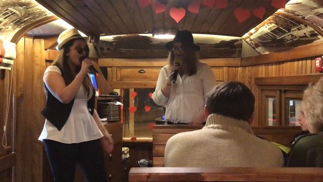 МаМы - Школа Саломона Пляра Ресторан Трамвай16