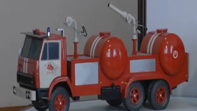 Музей пожарной охраны Санкт Петербурга фильм 2, часть 1