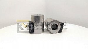 Катушка ELT Fluid S190-24DN-24S (соленоид, электромагнит) | Кран-Мастер