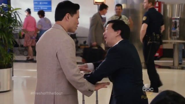 Fresh Off The Boat 2x24 Promo Bring the Pain HD Season Finale ft Ken Jeong смотреть онлайн