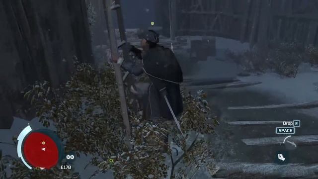 Assassins creed 3 (Part 8) with 4K resolution смотреть онлайн