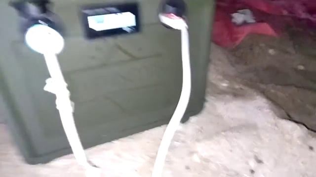 Calriger SolarRev Armscor Generator 1 Team in Baler Aurora(3) смотреть онлайн