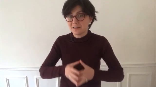 Ирина Антонова и Джоконда