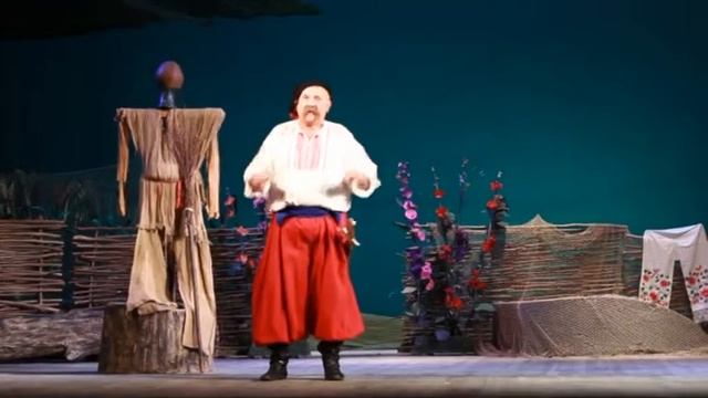 9 червня 2017 р. 34 роки виставі «Запорожець за Дунаєм» смотреть онлайн