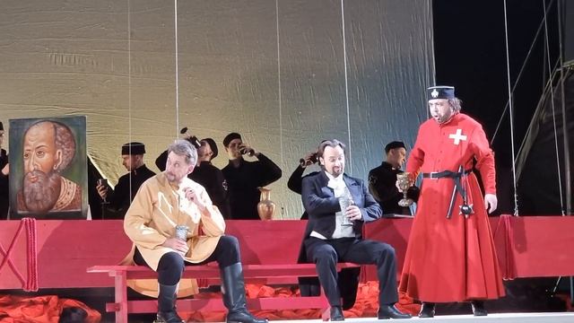 Римский-Корсаков "Царская невеста", Зазеркалье (11.06.2022) 4 смотреть онлайн