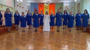 Над Россией моей